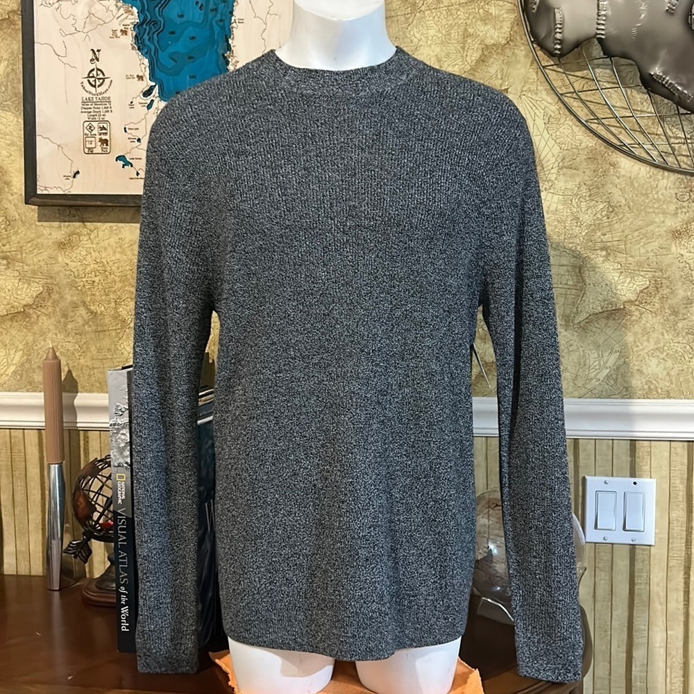 Nordstrom Men’s Wool Blend sweater. NWT. Large